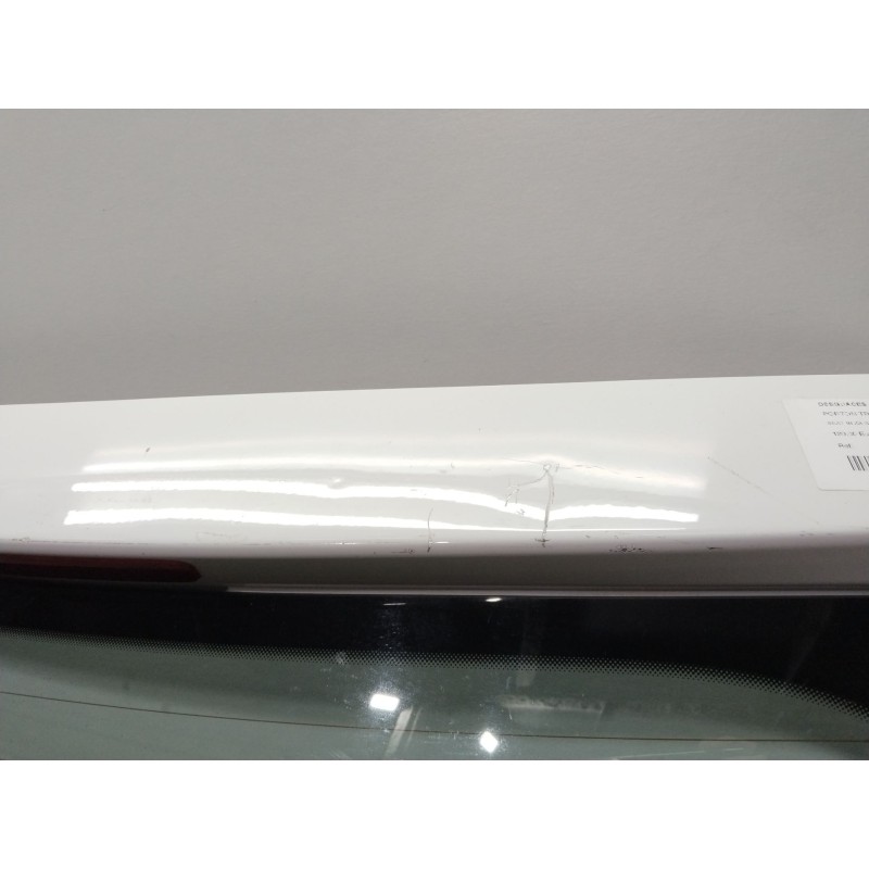 PORTON TRASERO 6J4827024 BLANCO BLANCO - imagen 2