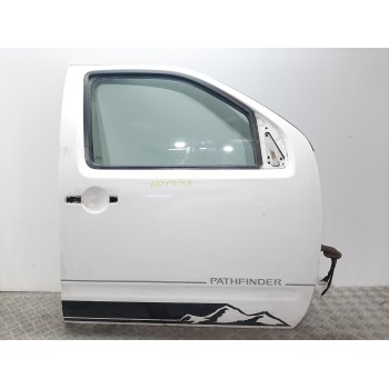 PUERTA DELANTERA DERECHA H01005X0MB BLANCO 