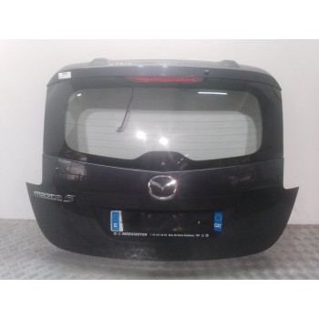 PORTON TRASERO NEGRO 