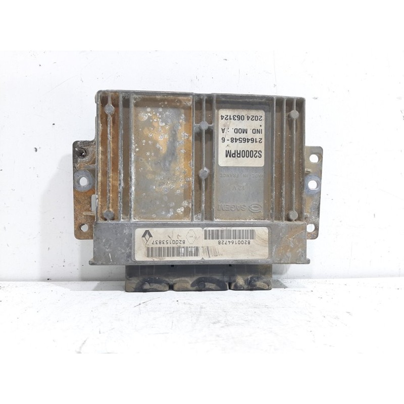 CENTRALITA MOTOR UCE 8200164728  - imagen 3