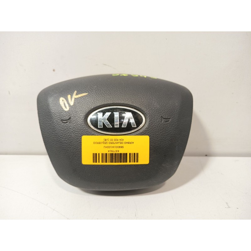AIRBAG DELANTERO IZQUIERDO 569001W100HU  - imagen 1