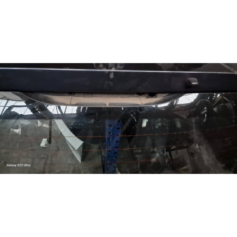 PORTON TRASERO NEGRO  - imagen 3