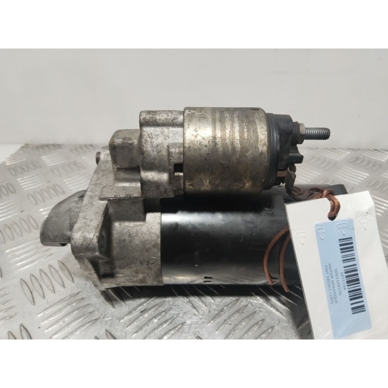 MOTOR ARRANQUE 0001109270  - imagen 2