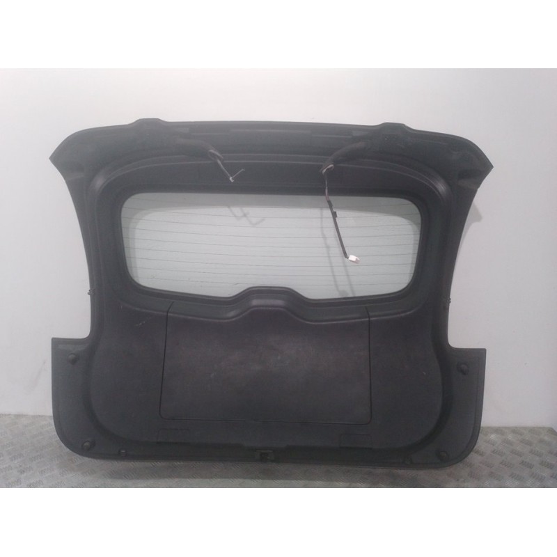 PORTON TRASERO NEGRO  - imagen 4
