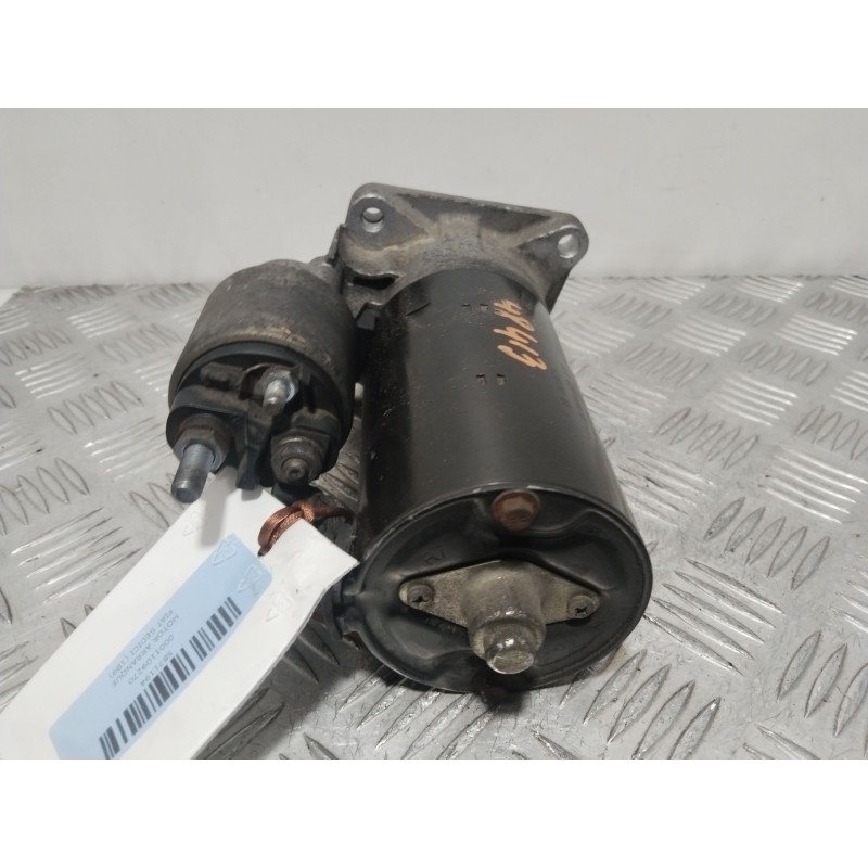 MOTOR ARRANQUE 0001109270  - imagen 3
