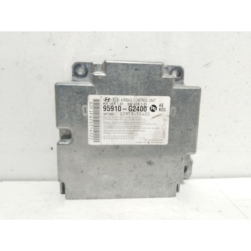 CENTRALITA AIRBAG 95910G2400 G295910400 - imagen 2