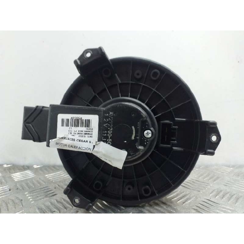 MOTOR CALEFACCION AV2727005060  - imagen 1