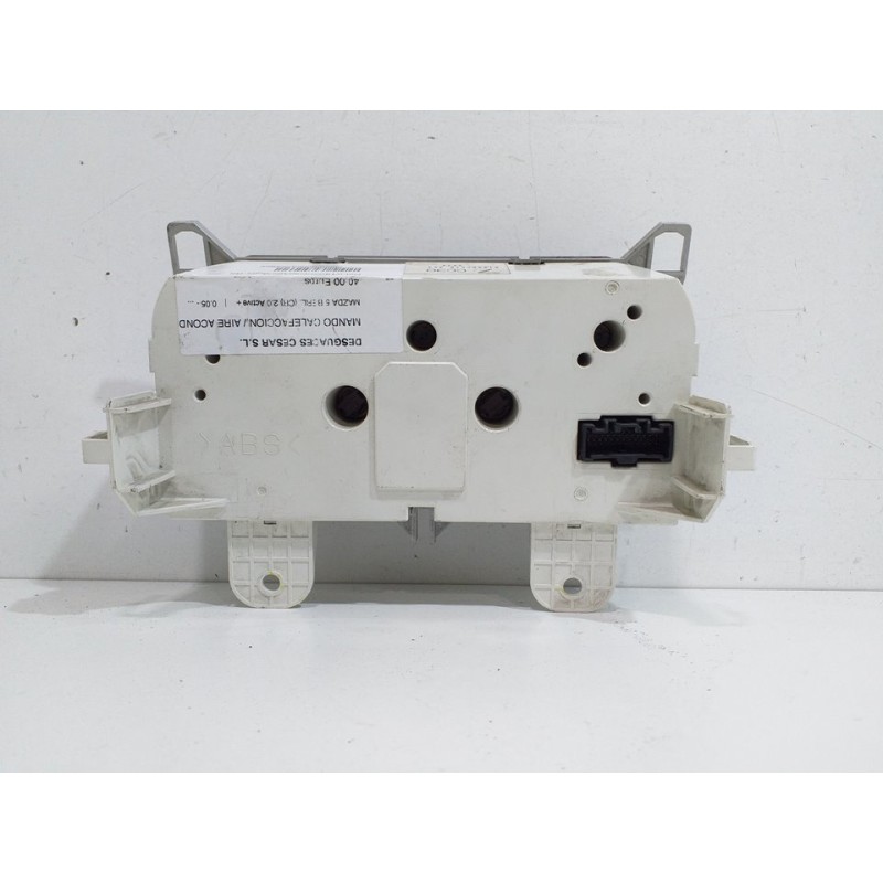 MANDO CALEFACCION / AIRE ACONDICIONADO K1900CC30A03  - imagen 3