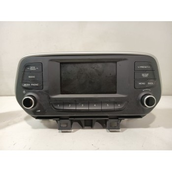 SISTEMA AUDIO / RADIO CD 96170D3720ZL5 