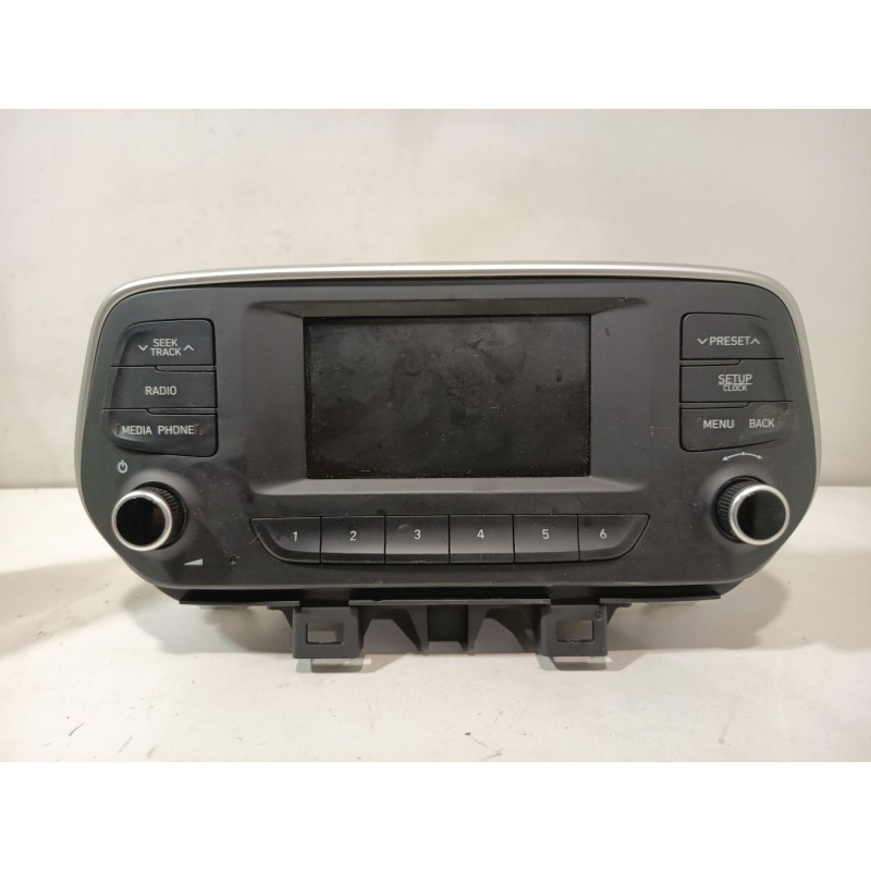 SISTEMA AUDIO / RADIO CD 96170D3720ZL5  - imagen 1