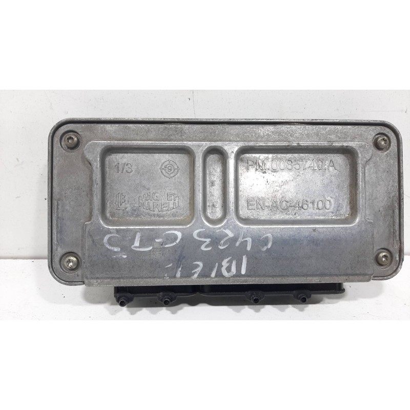 CENTRALITA MOTOR UCE 03C906024BK  - imagen 2
