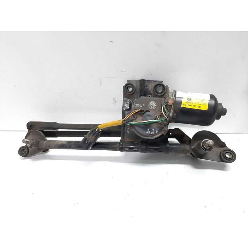 MOTOR LIMPIA DELANTERO 981101C100  - imagen 1