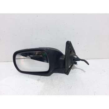 RETROVISOR IZQUIERDO MANUAL NEGRO