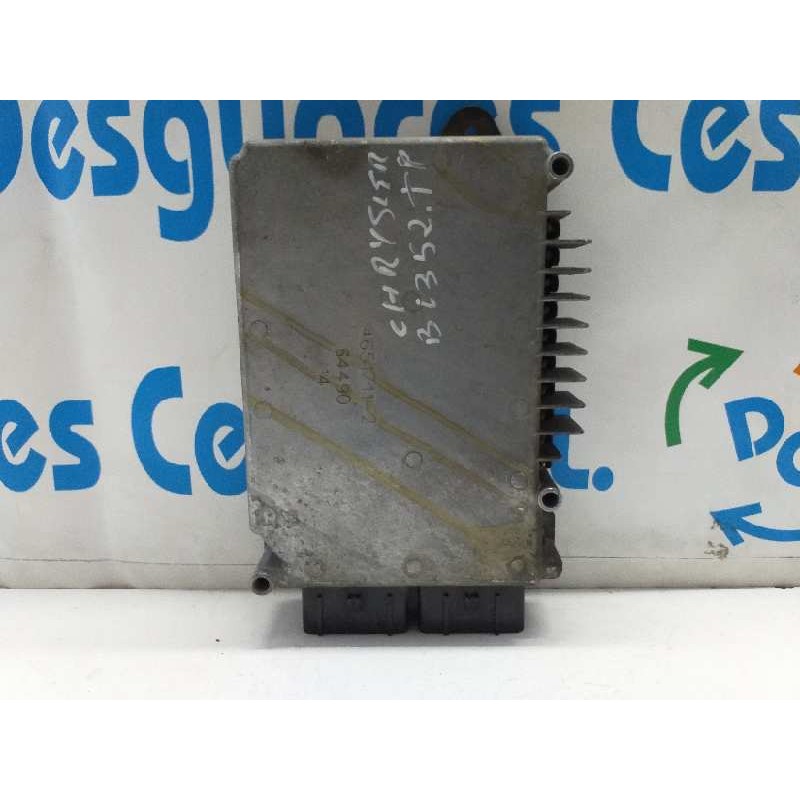 CENTRALITA MOTOR UCE P04748211AG  - imagen 3