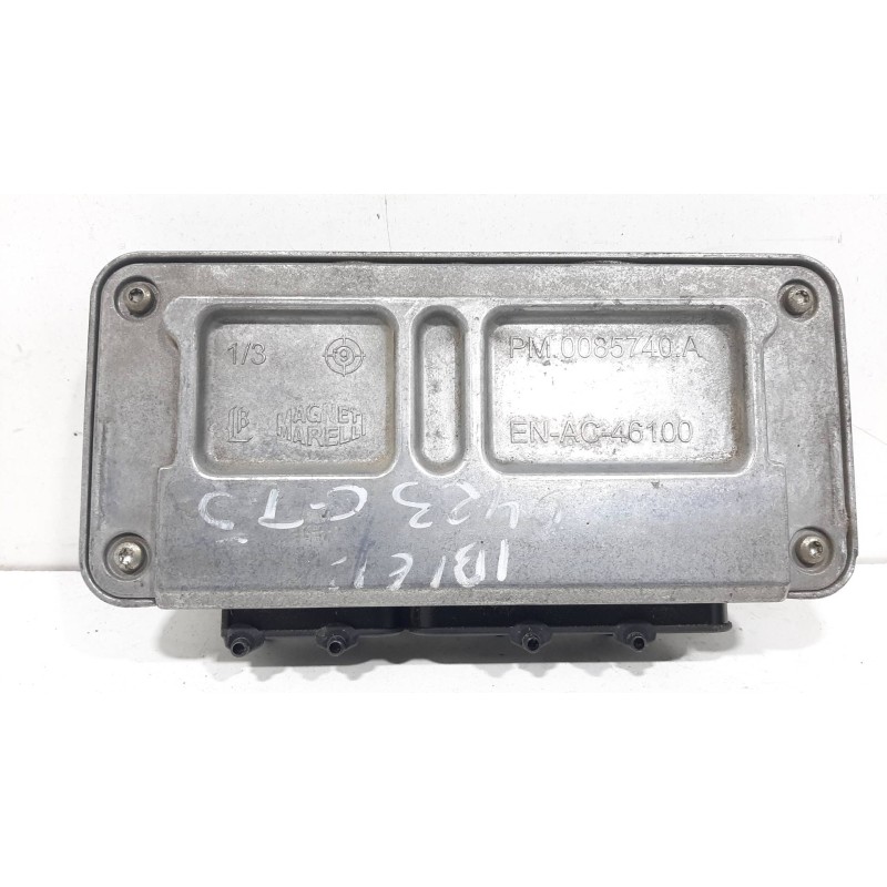 CENTRALITA MOTOR UCE 03C906024BK  - imagen 4