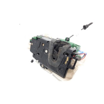CERRADURA PUERTA DELANTERA IZQUIERDA 8 PINES 