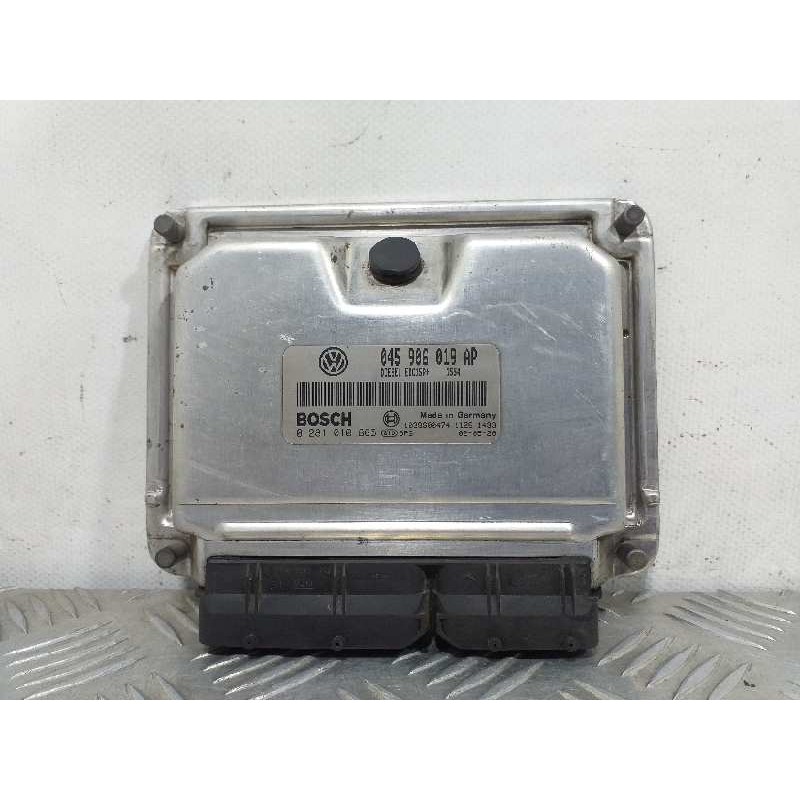 CENTRALITA MOTOR UCE 0281010865 045906019AP  - imagen 1