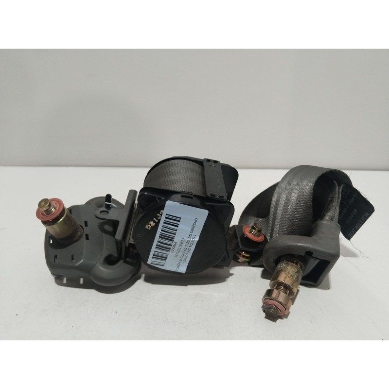 CINTURON SEGURIDAD TRASERO DERECHO 7560221102EAJ  - imagen 4