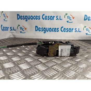 CERRADURA PUERTA DELANTERA IZQUIERDA 0071718933 