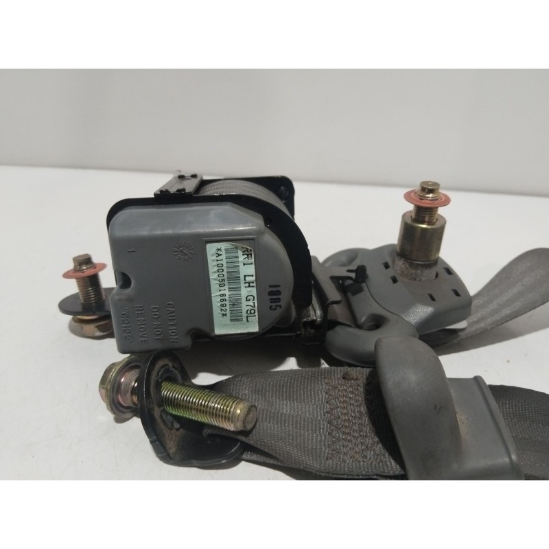 CINTURON SEGURIDAD TRASERO IZQUIERDO 7560121102EAJ  - imagen 4