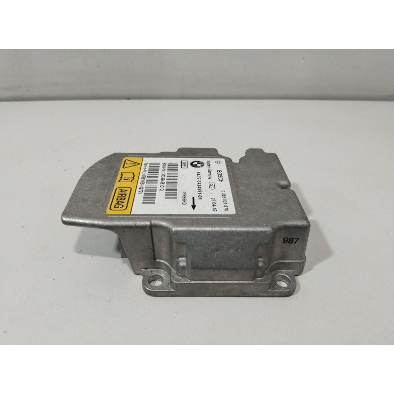 CENTRALITA AIRBAG 31342458101Q 6577342458101  - imagen 2