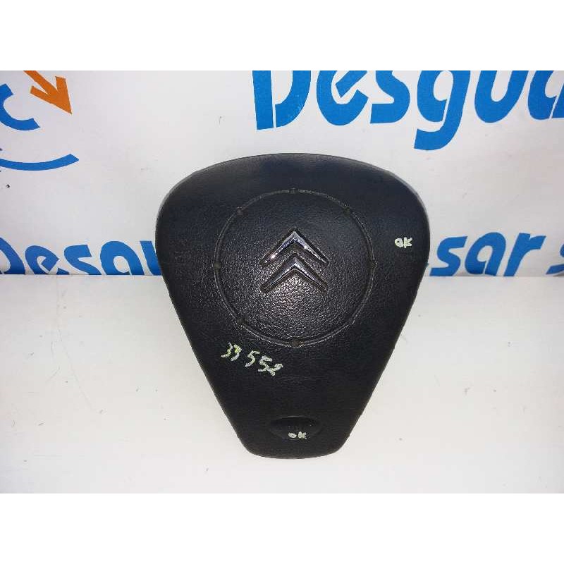 AIRBAG DELANTERO IZQUIERDO 4112HH 96380009VD  - imagen 1