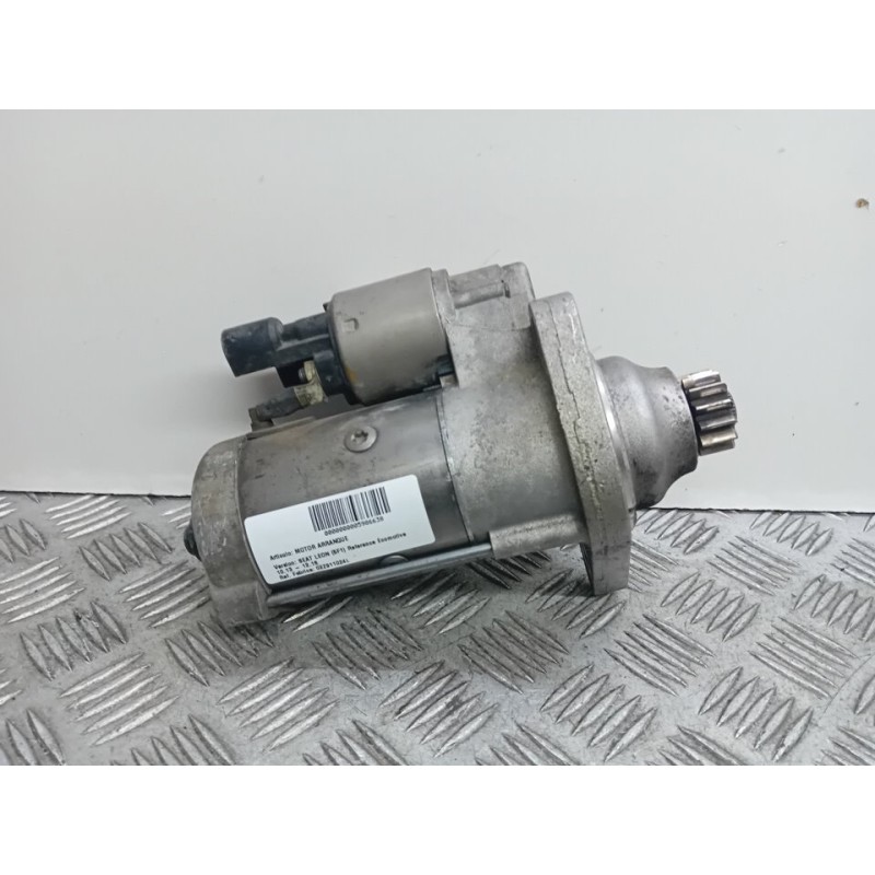 MOTOR ARRANQUE 02Z911024L  - imagen 2
