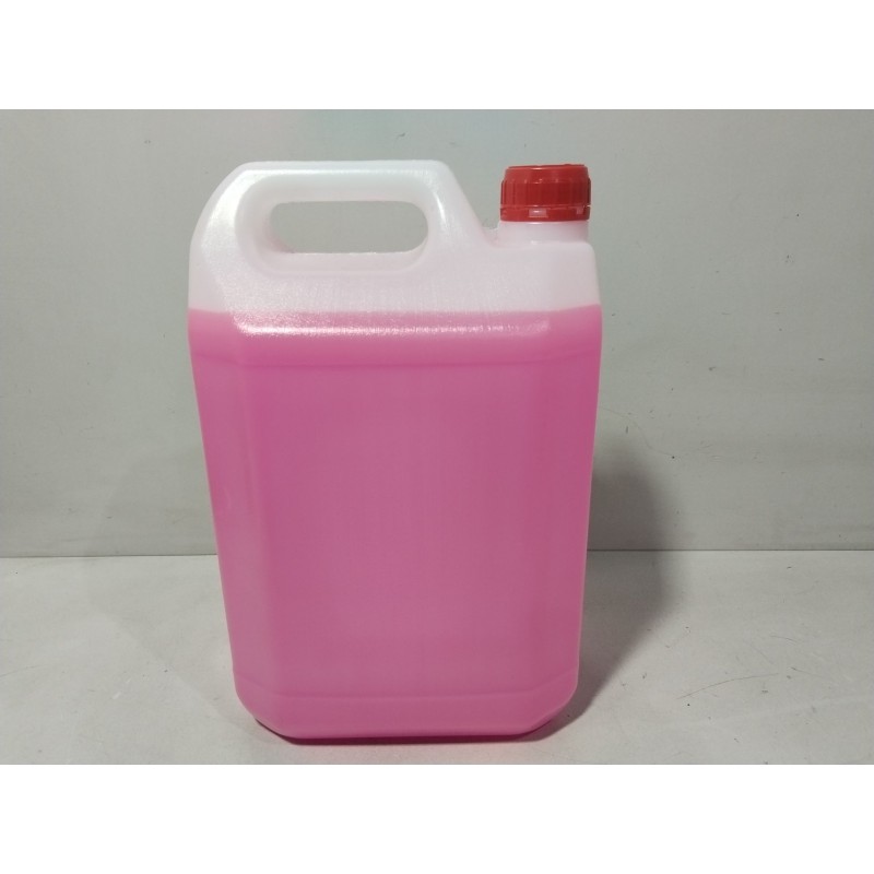 HERRAMIENTAS ANTICONGELANTE 5L 50% ROSA TEQUIMA ROSA 50% - imagen 2