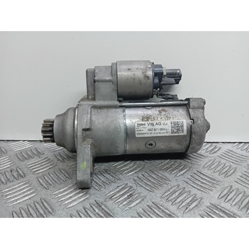 MOTOR ARRANQUE 02Z911024L  - imagen 3