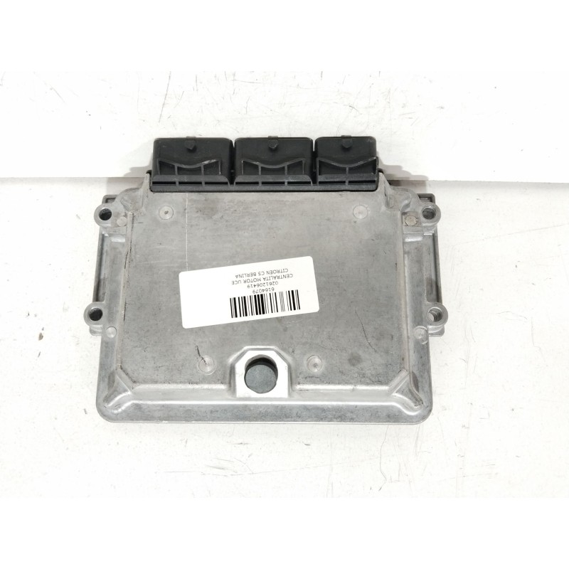 CENTRALITA MOTOR UCE 0261206419 9637137380  - imagen 1