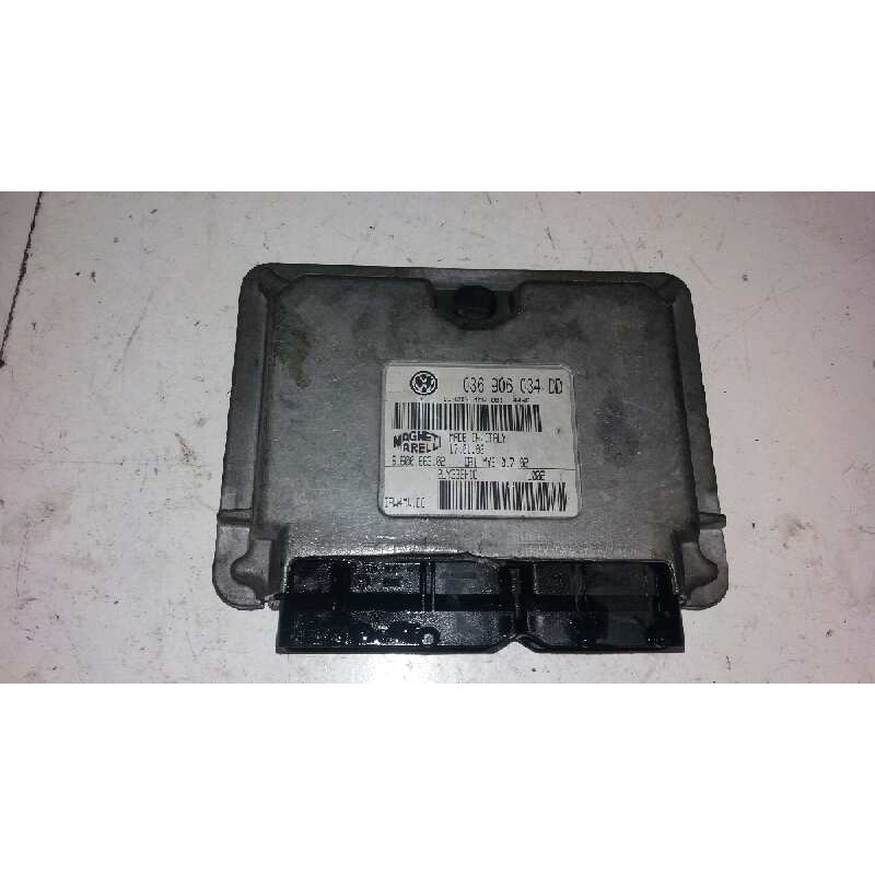 CENTRALITA MOTOR UCE 6Q0937049BFKZ  - imagen 1
