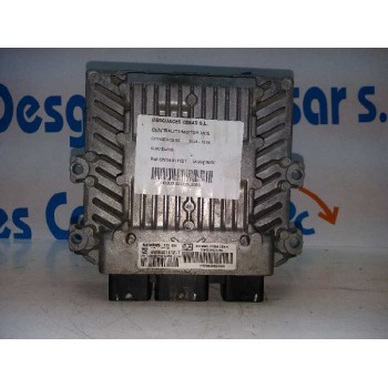 CENTRALITA MOTOR UCE 5WS40111ET SW9648624280 1938WY