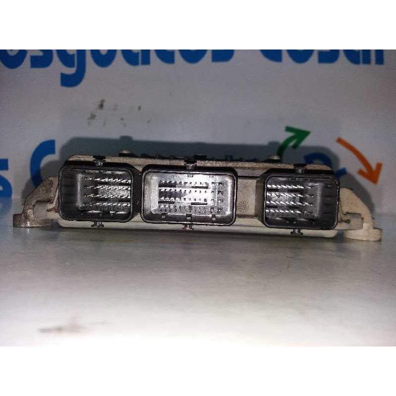CENTRALITA MOTOR UCE 5WS40111ET SW9648624280 1938WY - imagen 2