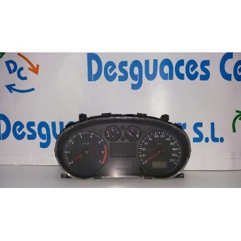 CUADRO INSTRUMENTOS 110008924001 