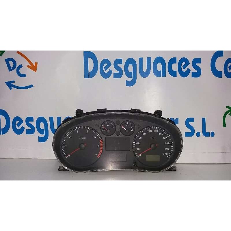 CUADRO INSTRUMENTOS 110008924001  - imagen 1
