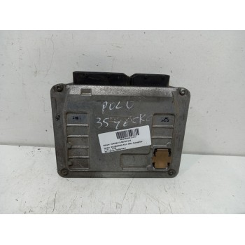 CENTRALITA MOTOR UCE 5WP4019407 03E906033L