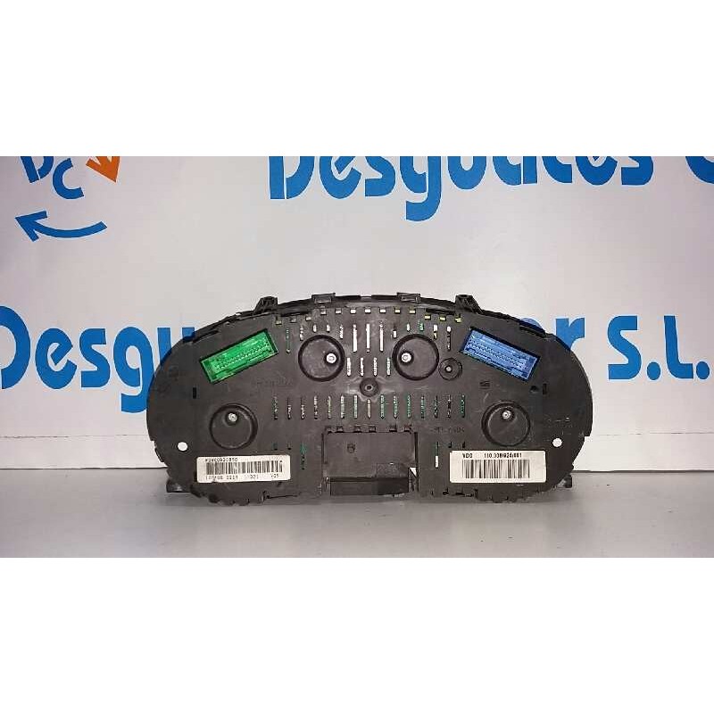 CUADRO INSTRUMENTOS 110008924001  - imagen 2