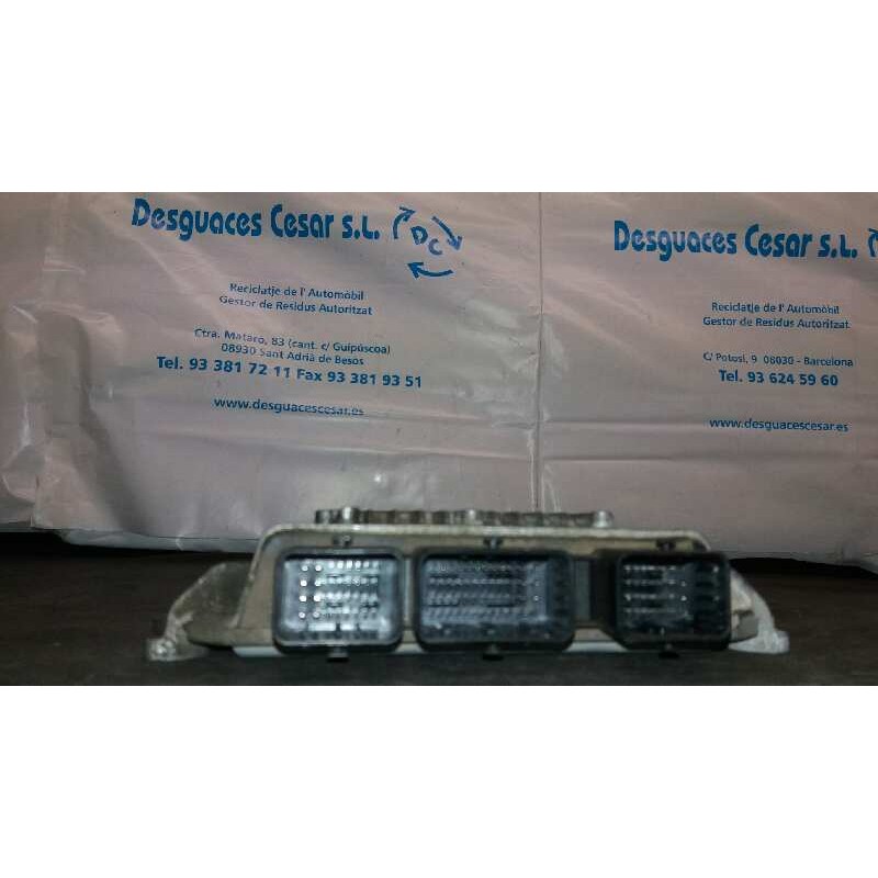 CENTRALITA MOTOR UCE 9660300280  - imagen 1