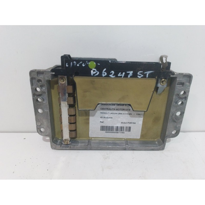 CENTRALITA MOTOR UCE S113717205  - imagen 2