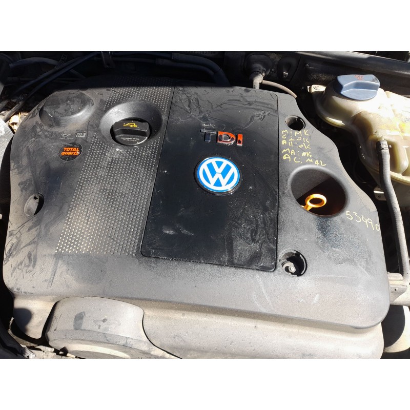 VOLKSWAGEN PASSAT B5 (3B2) - imagen 2