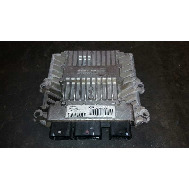 CENTRALITA MOTOR UCE 9660300280  - imagen 2