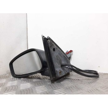 RETROVISOR IZQUIERDO NEGRO ELÉCTRICO