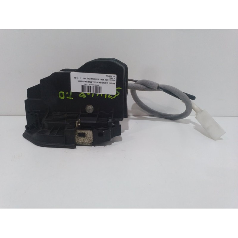 CERRADURA PUERTA TRASERA DERECHA 7036172  - imagen 1