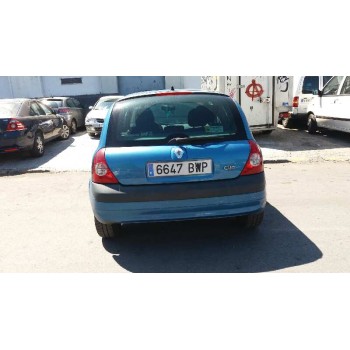 RENAULT CLIO II FASE II (B/CB0)