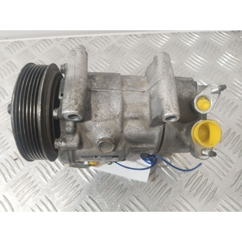 COMPRESOR AIRE ACONDICIONADO 9655191680  - imagen 4