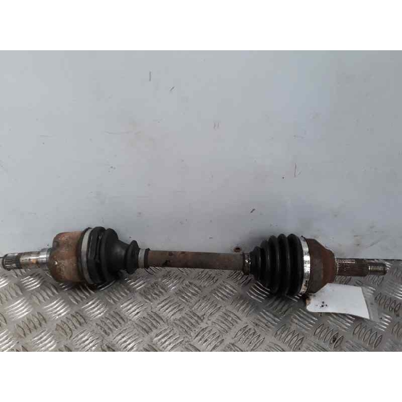TRANSMISION DELANTERA IZQUIERDA 1600653 