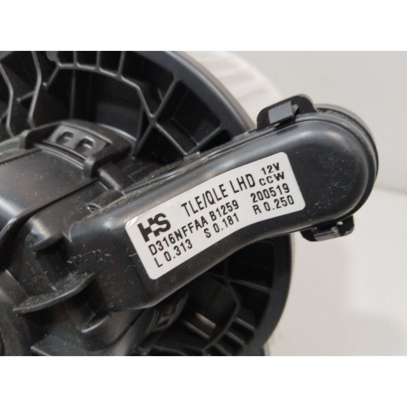 MOTOR CALEFACCION D316NFFAA 97113D7000  - imagen 4