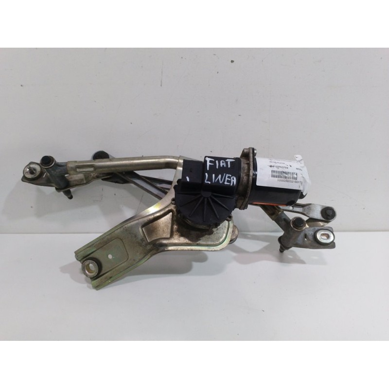 MOTOR LIMPIA DELANTERO 51753759 4 PINES  - imagen 2