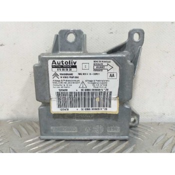 CENTRALITA AIRBAG 610955800 9665396680 