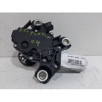 MOTOR LIMPIA TRASERO 9654115980 